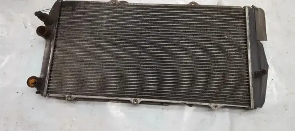 Audi 100 200 5000 C3 Coolant radiator 