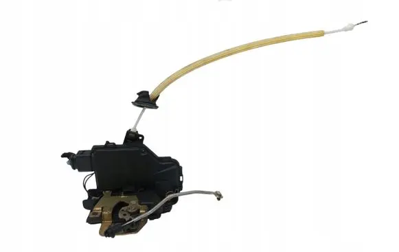 Audi A2 Front door lock 8Z1837015D