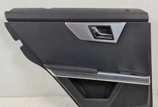 Mercedes-Benz GLK (X204) Rear door card panel trim