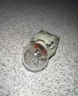 BMW 5 E39 Headlight part 133296