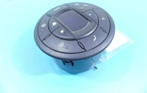 Renault Espace IV Climate control/heater control trim 8200028447A IMPRK1303145