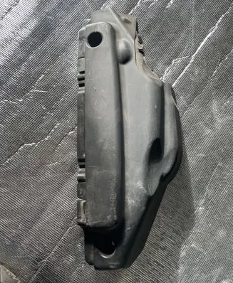 BMW 7 E65 E66 Engine cover (trim) 111477889120