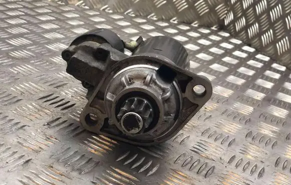 Ford Galaxy Starter motor 0001125048