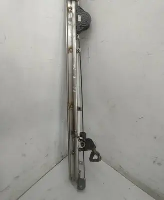 Volkswagen Multivan T5 Roller guide/hinge set 7E0843336