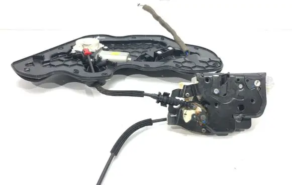 Rear door lock