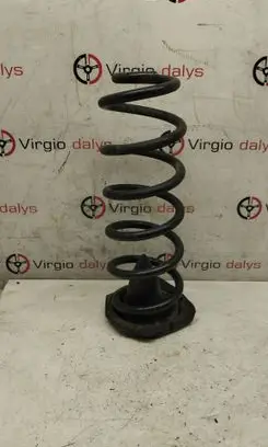 Renault Talisman Rear coil spring 