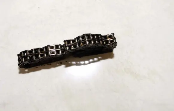 Jaguar XJ X308 Timing chain (engine) 