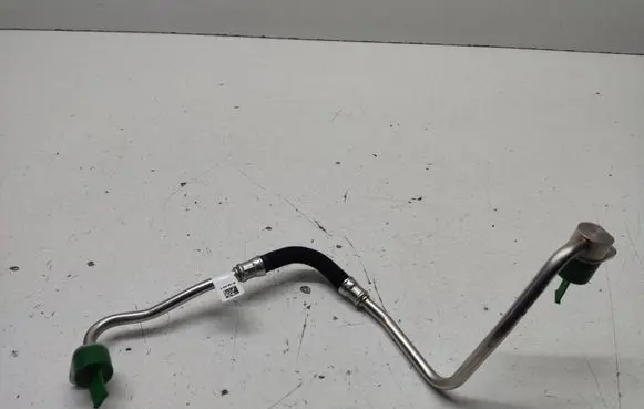 BMW 5 G60 G61 Turbo turbocharger oiling pipe/hose 8489607 11428489607