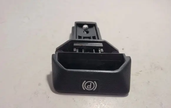 Mercedes-Benz E W210 Hand brake release handle 2104270012 2104270020
