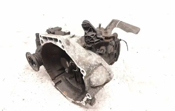 Skoda Fabia Mk2 (5J) Manual 5 speed gearbox MZN