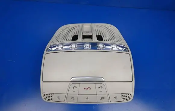 Mercedes-Benz C W205 Front seat light A0009002507 A0008275323 30S1011831501