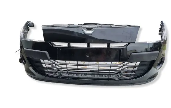 Renault Megane III Front bumper 