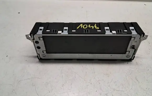 Peugeot 508 Screen/display/small screen 9665334380 1953212 NS602725
