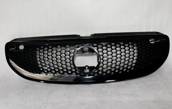 Smart ForTwo III C453 Front bumper upper radiator grill A4538881223