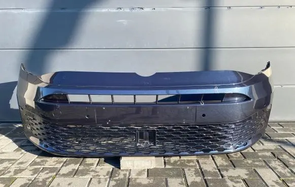 Volkswagen Caddy Front bumper 109931190100 109931190140 2K7807221A