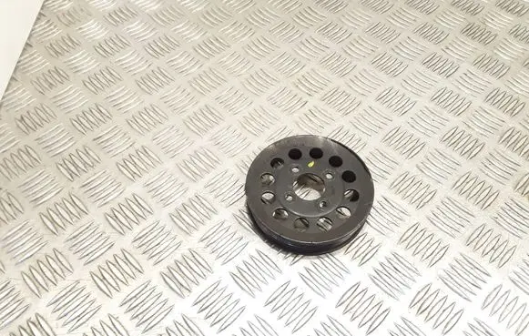 Mercedes-Benz A W168 Water pump pulley A1662020010