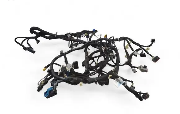Ford Mustang VI Panel wiring LR3T14401LC