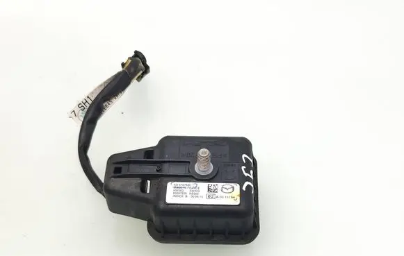 Mazda CX-5 Alarm system siren KD4767SB1 63057220 A0011154
