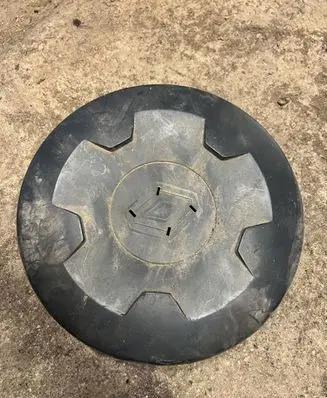 Original wheel cap
