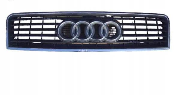 Audi A6 S6 C5 4B Front bumper upper radiator grill 4B0853651F