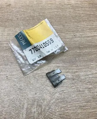 Renault Laguna II Other relay 7700410559