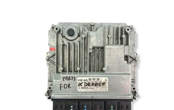 Porsche Macan (95B) Engine control unit/module 06M907309J 0261S19023