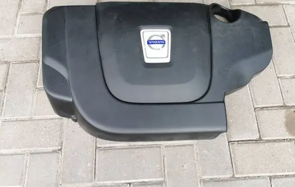 Volvo S60 Engine cover (trim) 31319190 31619191 DP5UA