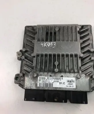 Volvo V50 Engine control unit/module ECU 30729518