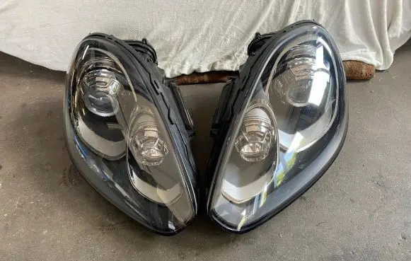 Porsche Cayenne (9PA) Headlight/headlamp 7P5941751H