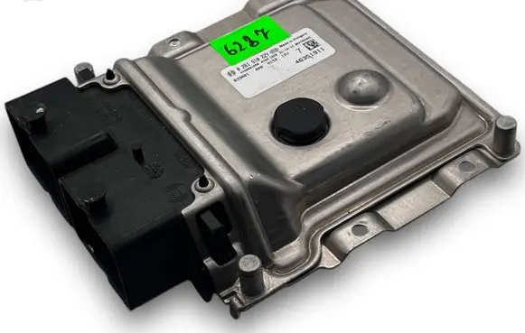 Fiat 500 Engine control unit/module 46351911
