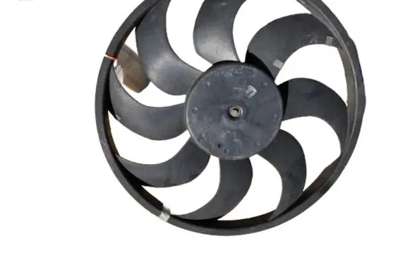 Fiat Grande Punto Air conditioning (A/C) fan (condenser) 55702236