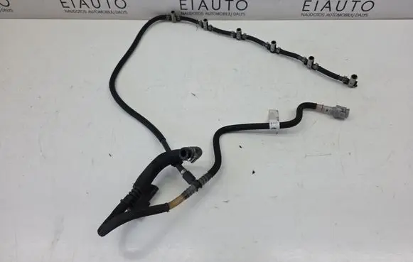 BMW 5 GT F07 Fuel return line/hose 7802243