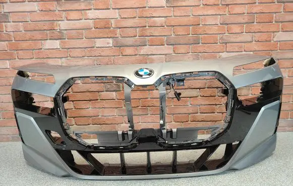 Front bumper