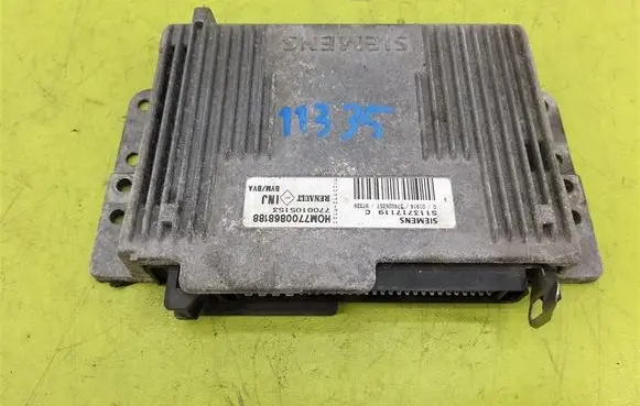 Renault Espace III Engine control unit/module 7700105153