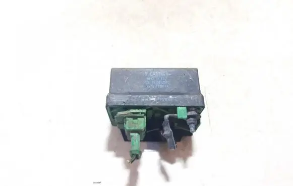 Peugeot 807 Glow plug pre-heat relay 9639912580