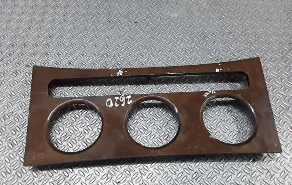 Volkswagen PASSAT B6 Climate control/heater control trim 8C0863100