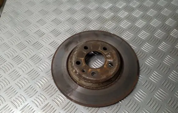 Audi A6 S6 C7 4G Rear brake disc