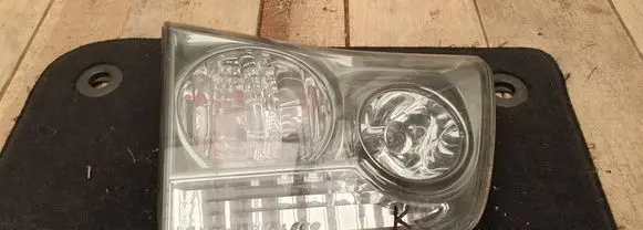 Lexus RX 300 Rear/tail lights