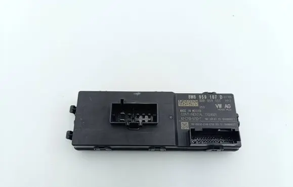 Audi Q5 SQ5 Tailgate/trunk control unit/module 8W8959107D
