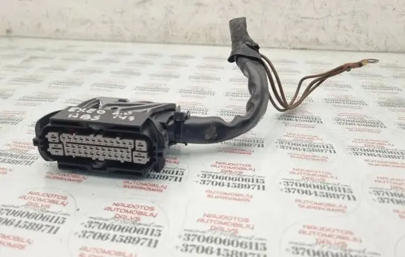 Seat Exeo (3R) ABS module connector plug 4F0973038