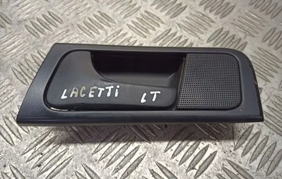 Chevrolet Lacetti Rear door interior handle trim 96548074