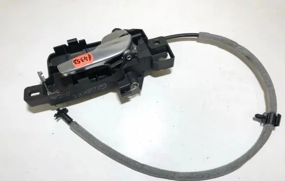 Ford Mondeo MK IV Rear door interior handle 6m21u22600ab 6m21-u22600-ab