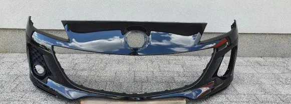 Mazda 3 II Front bumper