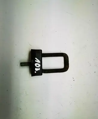 BMW 1 E82 E88 Engine bonnet/hood lock/latch loop/hook 7002012