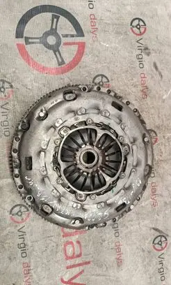 Skoda Octavia Mk2 (1Z) Clutch set kit 124035410