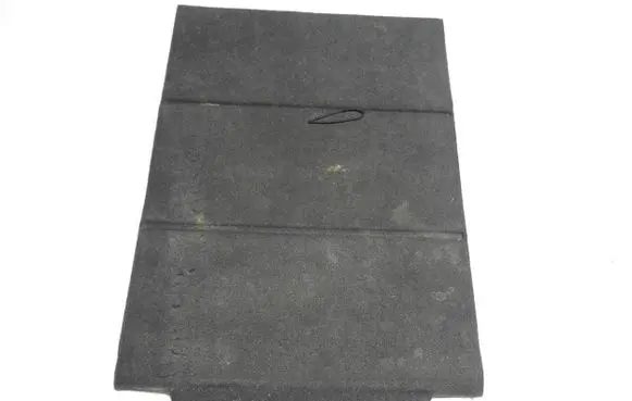 Peugeot 5008 Trunk/boot floor carpet liner 96875912ZF