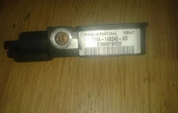 Jaguar X-Type Airbag deployment crash/impact sensor 1x4a14b345ad 1x4a-14b345-ad