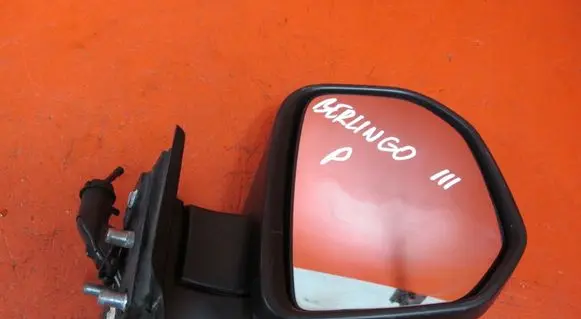 Renault Kangoo II Manual wing mirror 