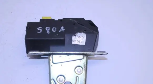 Volvo S80 Tailgate/trunk/boot lock/catch/latch 9170974 090600