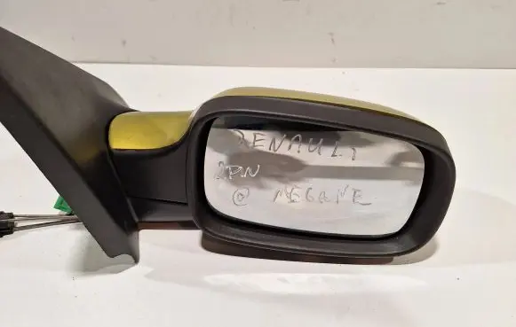 Renault Megane II Coupe wind mirror (mechanical) 